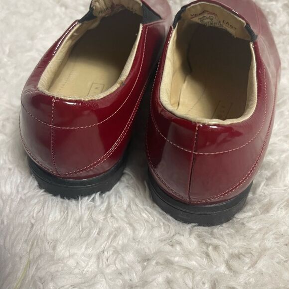 NIKE  AIR GOLF Verdana Last Women’s Red Patent Leather SZ7.5M main image 6